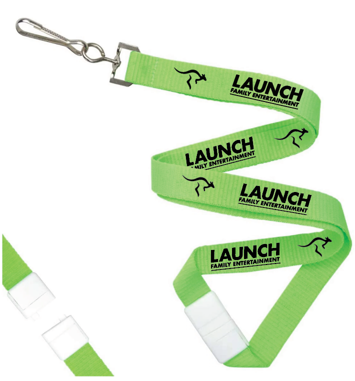 Breakaway Lanyard (50 pcs)